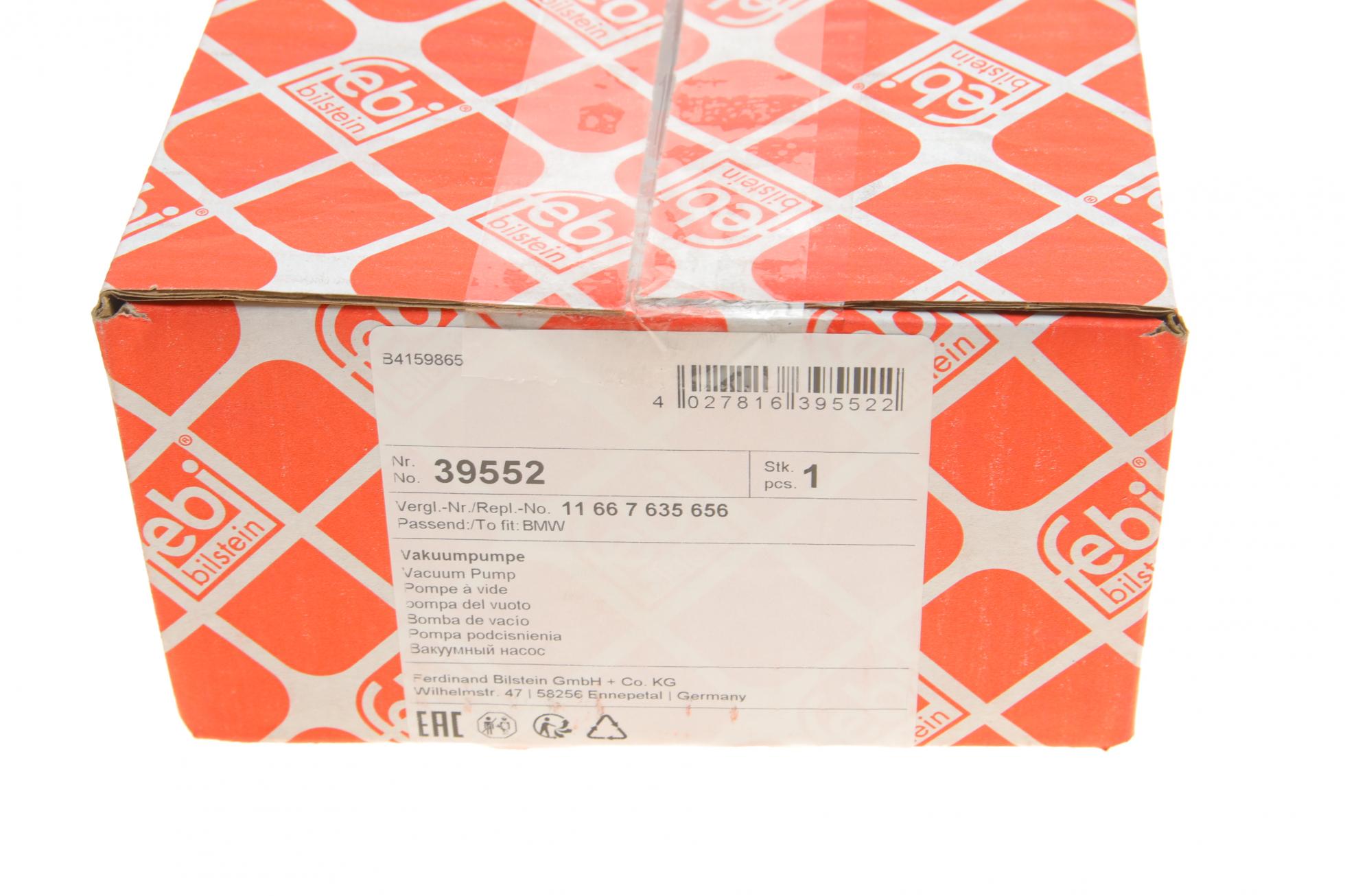 39552 FEBI BILSTEIN